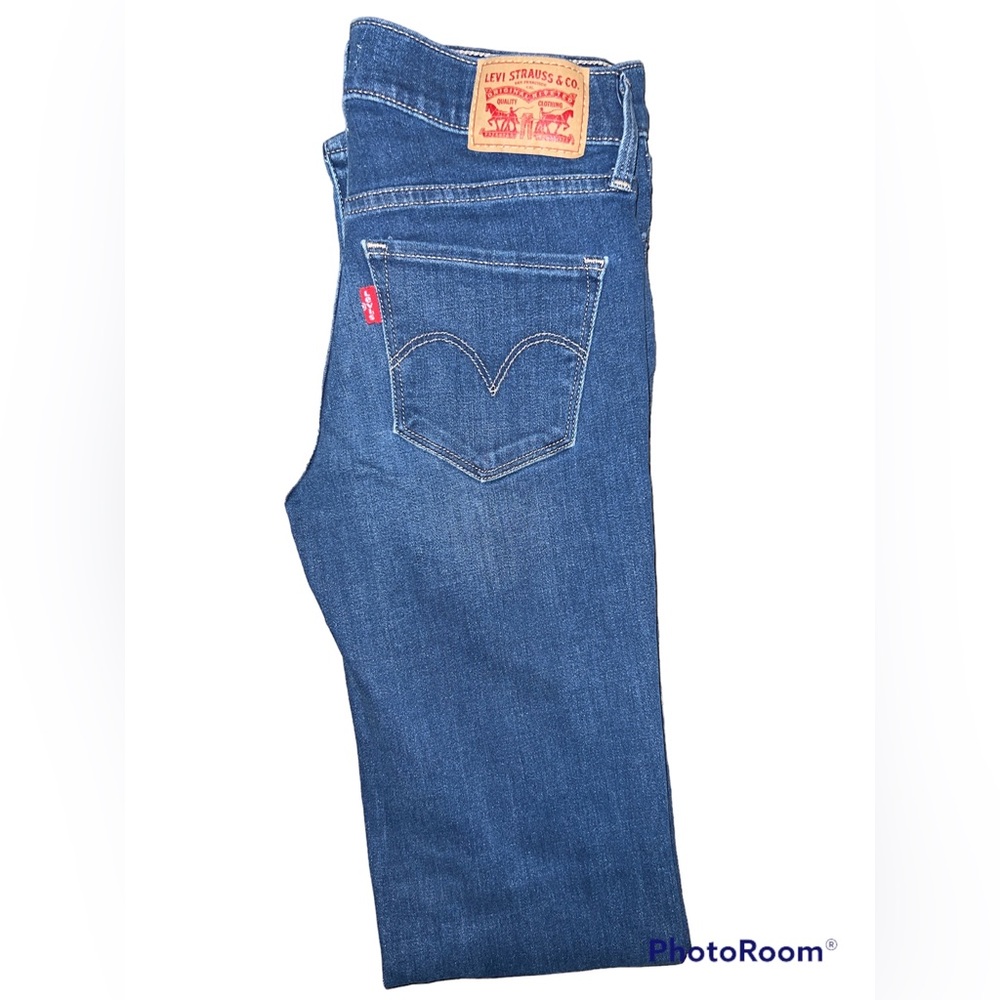 Levi’s 710 Skinny Jeans Size 25